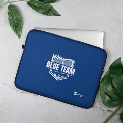 Cybersecurity Blue Team v1 - Laptop Sleeve