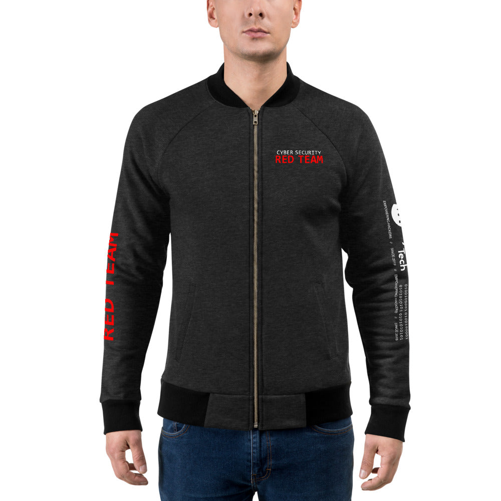 Cyber Security Red team - Bomber Jacket