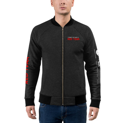 Cyber Security Red team - Bomber Jacket