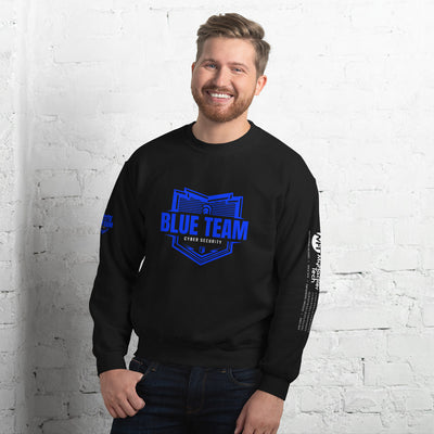 Cybersecurity Blue Team - Unisex Sweatshirt