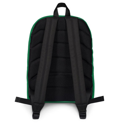 You can hack the world - Backpack (green)
