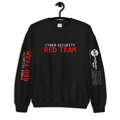 Cyber security red team - Unisex Sweatshirt