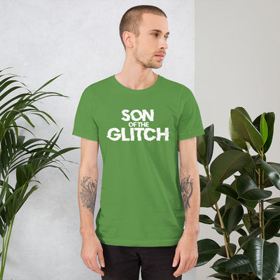 Son of the glitch - Short-Sleeve Unisex T-Shirt