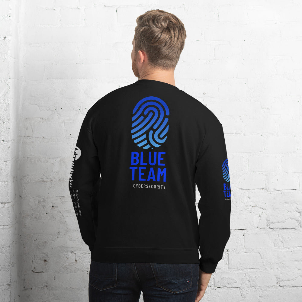 Cyber Security Blue Team V2 - Unisex Sweatshirt