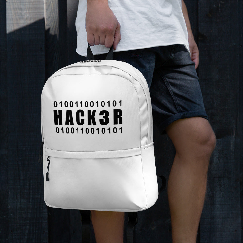 0100110010101  - Hack3 - Backpack