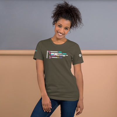Code - Short-Sleeve Unisex T-Shirt