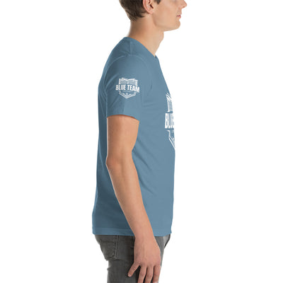 Cybersecurity Blue Team v1 - Short-Sleeve Unisex T-Shirt