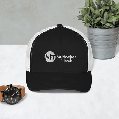 MyHackerTech - Trucker Cap