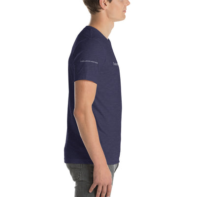 $ sudo systemctl restart 2020 - Short-Sleeve Unisex T-Shirt ( with all sides design)