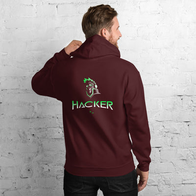 Hacker v.1 - Unisex Hoodie