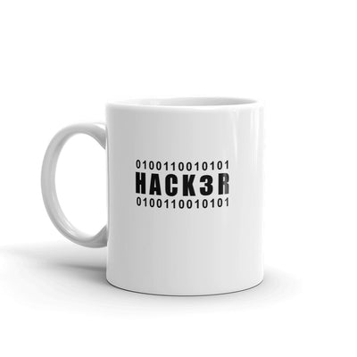 0100110010101  Hack3r - Mug