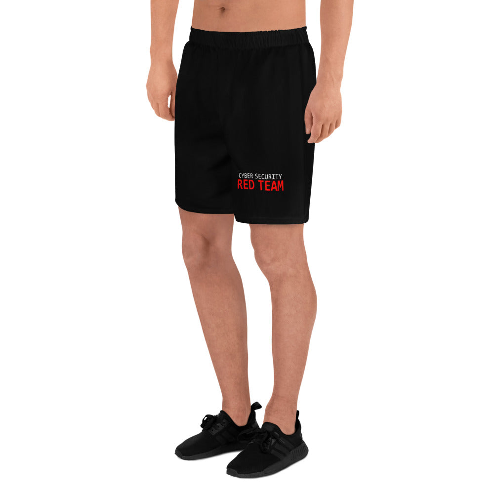 Cyber Security Red team - Men's Athletic Long Shorts