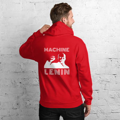Machine Lenin - Unisex Hoodie