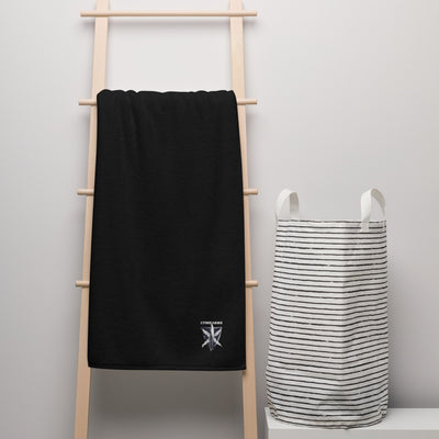 CyberArms - Oversized Turkish cotton towel