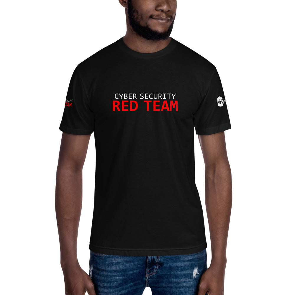 Cyber Security Red Team - Unisex Crew Neck Tee