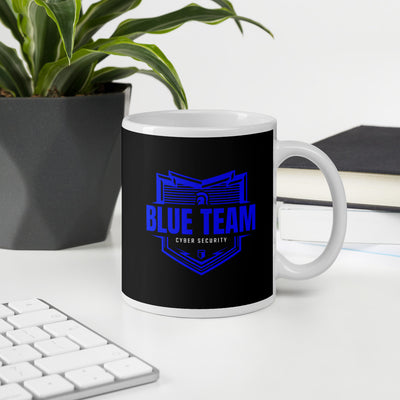 Cyber Security Blue Team - Mug