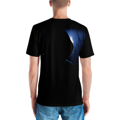 Black Hat Hacker - Men's T-shirt