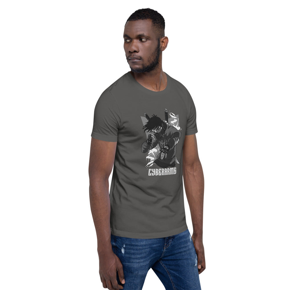 CyberArms - Short-Sleeve Unisex T-Shirt
