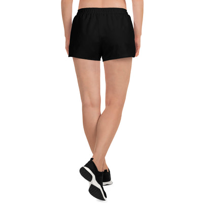Hackergirl v.1 -  Women's Athletic Short Shorts