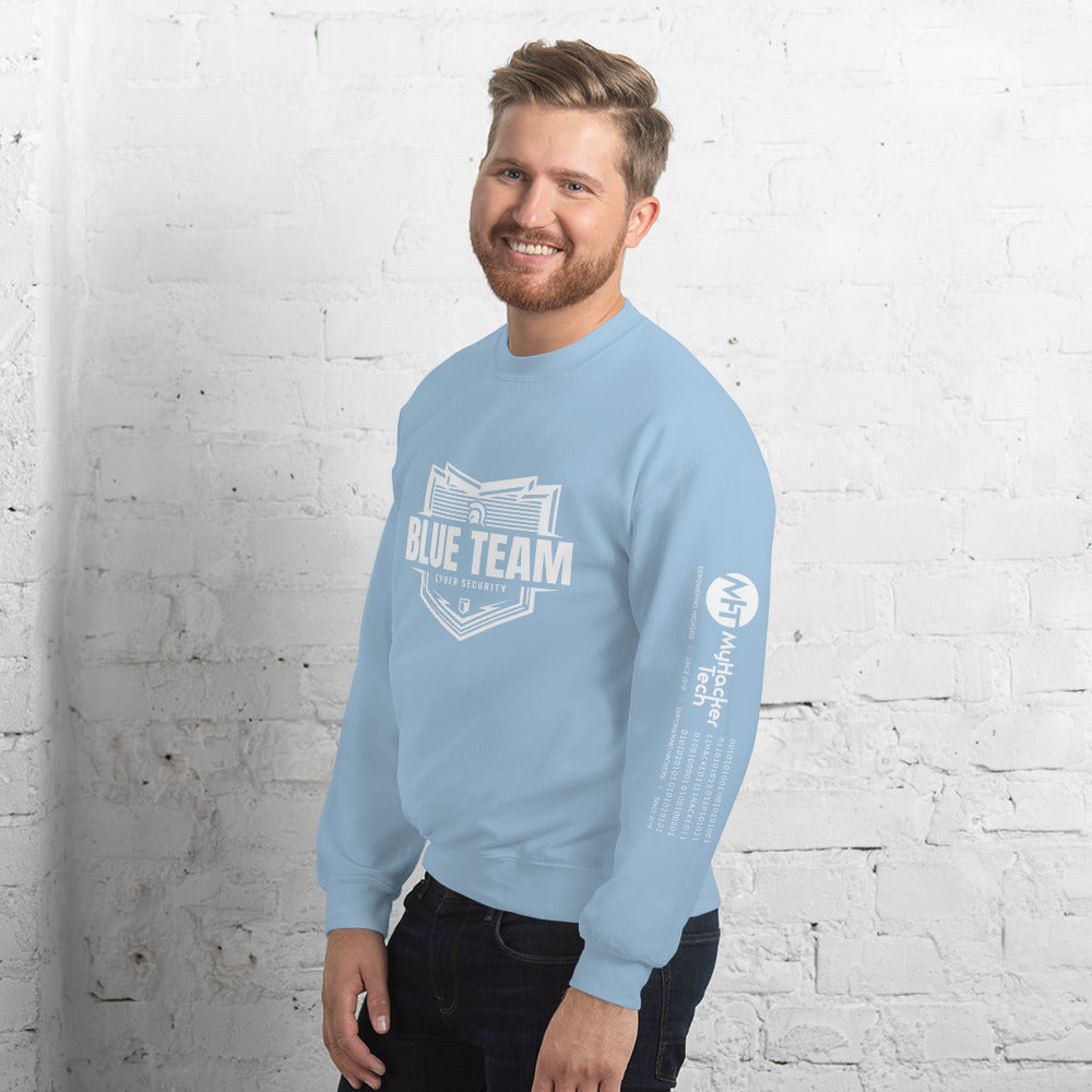 Cybersecurity Blue Team v1 - Unisex Sweatshirt