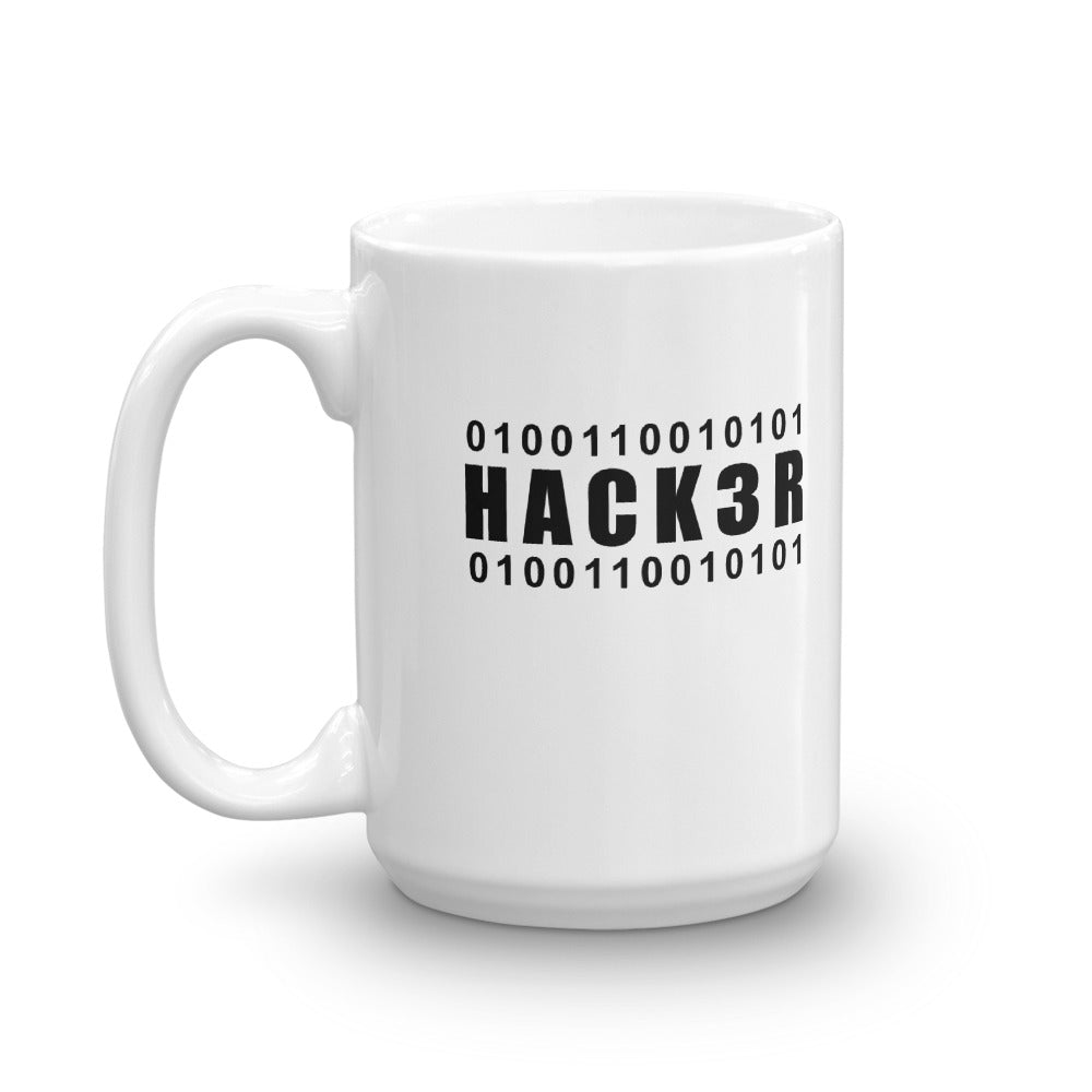 0100110010101  Hack3r - Mug