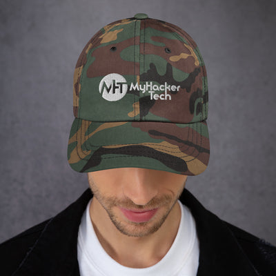 MyHackerTech - Dad hat