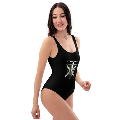 CyberArms - One-Piece Swimsuit