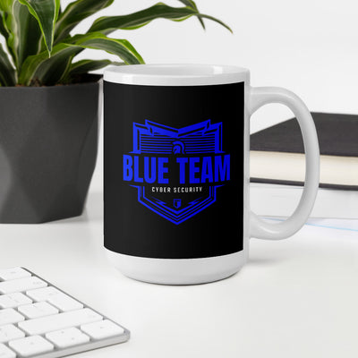 Cyber Security Blue Team - Mug