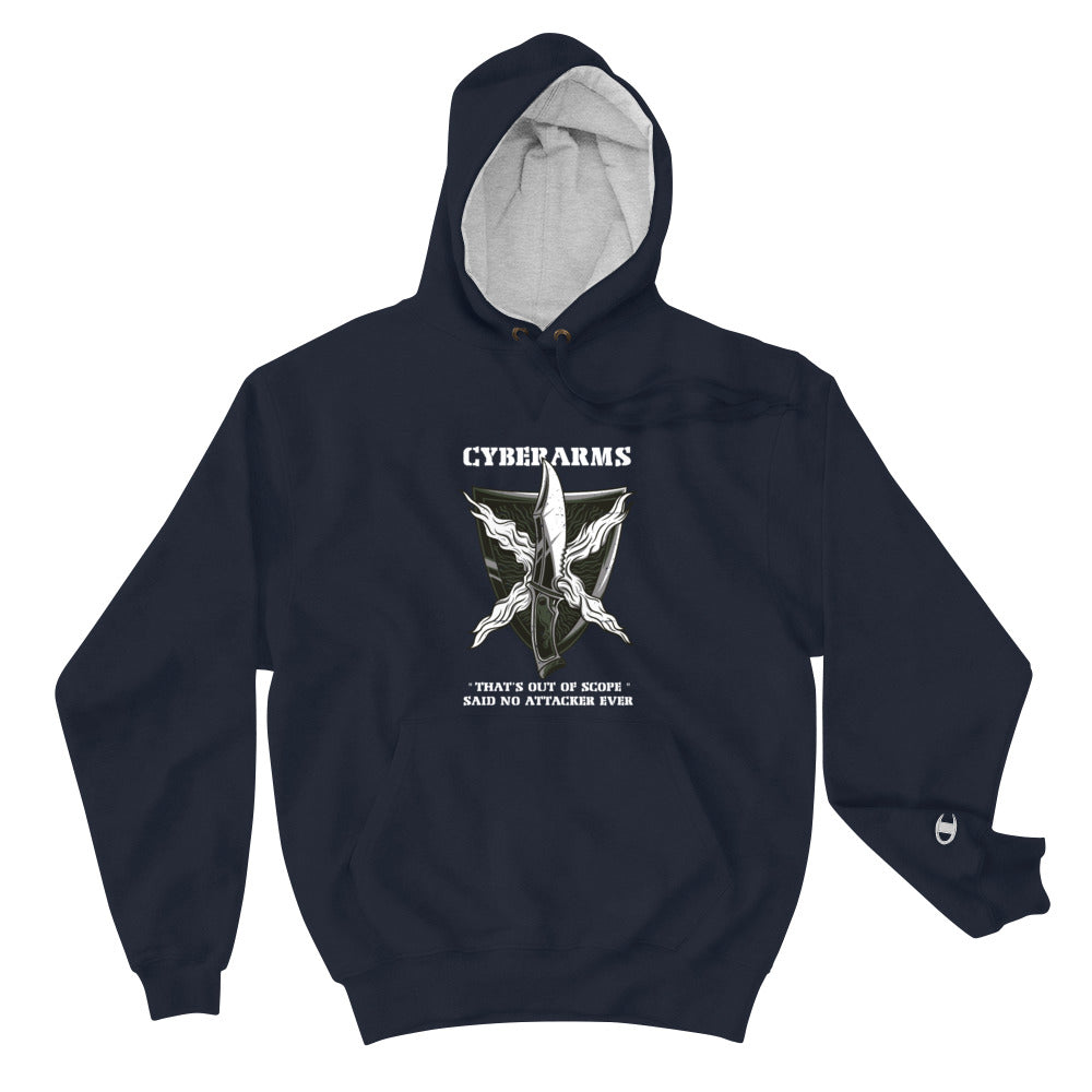 CyberArms - Champion Hoodie