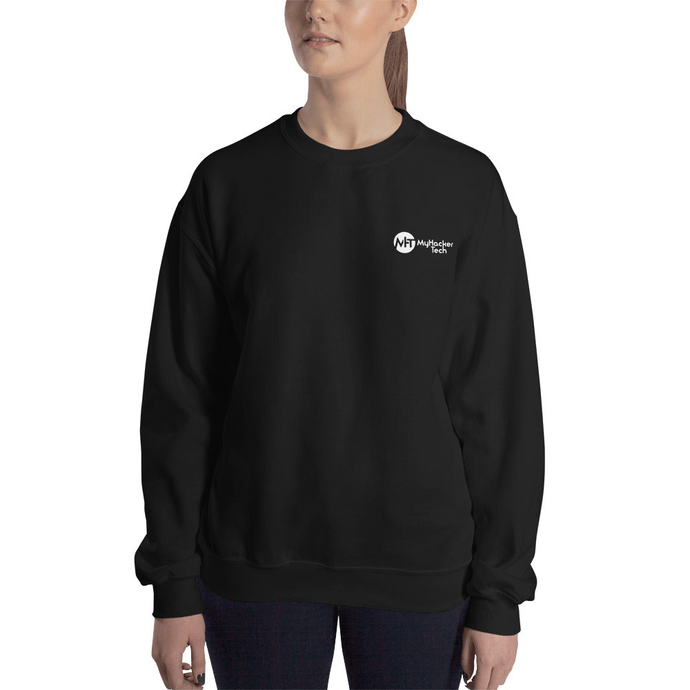 CyberWare Ronin - Unisex Sweatshirt (back print)