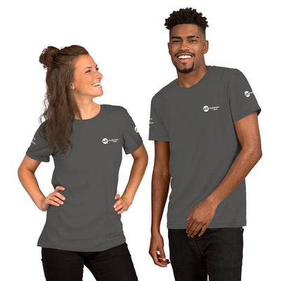volunteer  penetration  tester - Short-Sleeve Unisex T-Shirt ( with all sides designs)