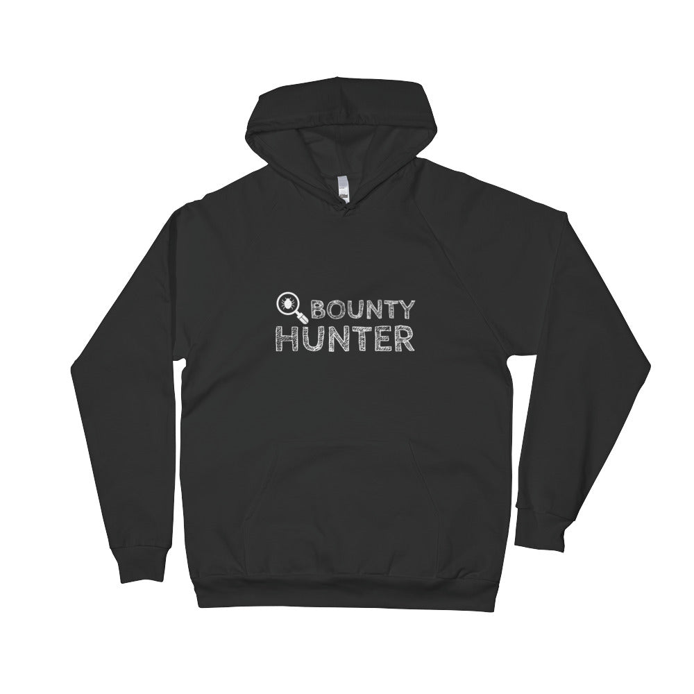 Bug bounty hunter - Unisex Fleece Hoodie