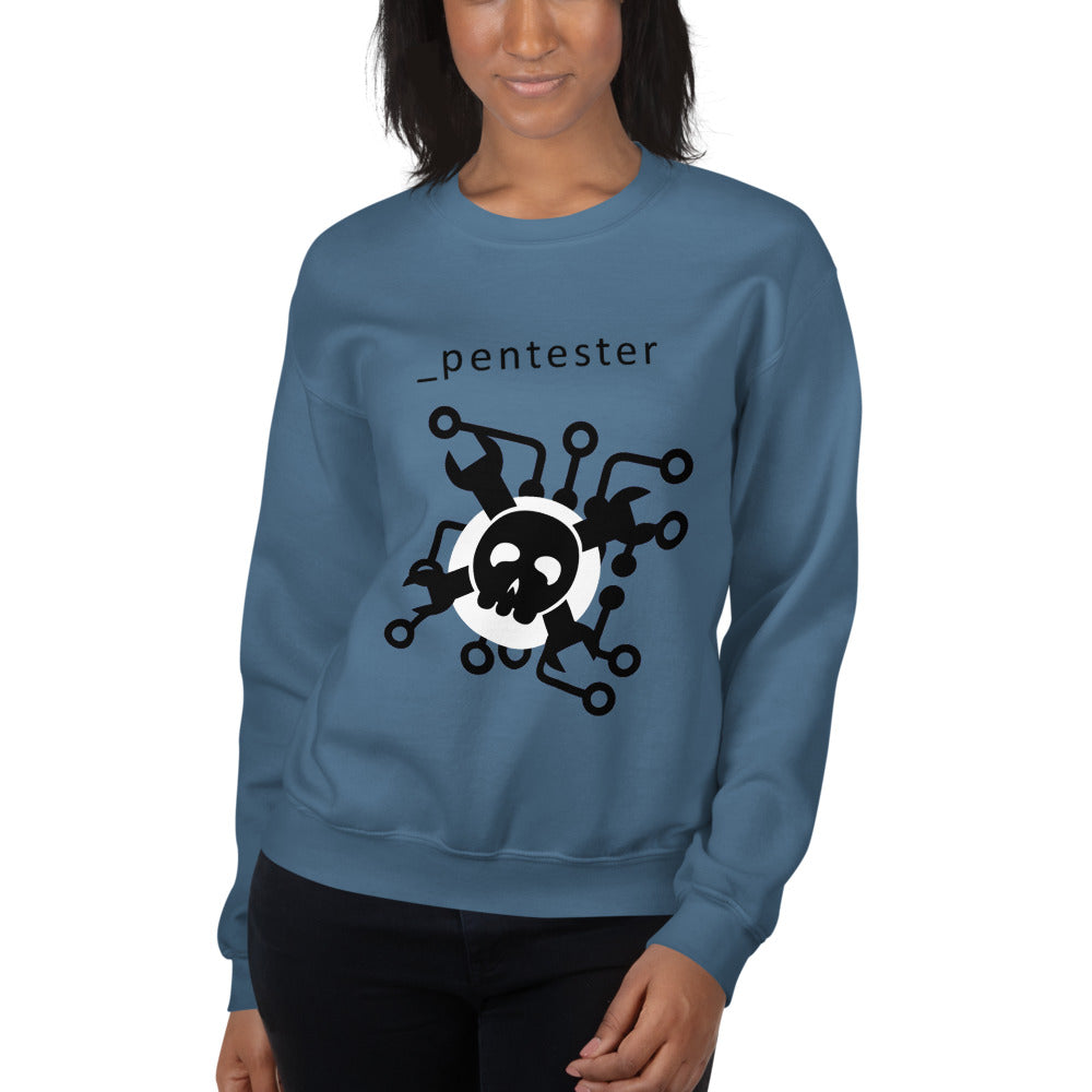 Pentester v4 - Unisex Sweatshirt