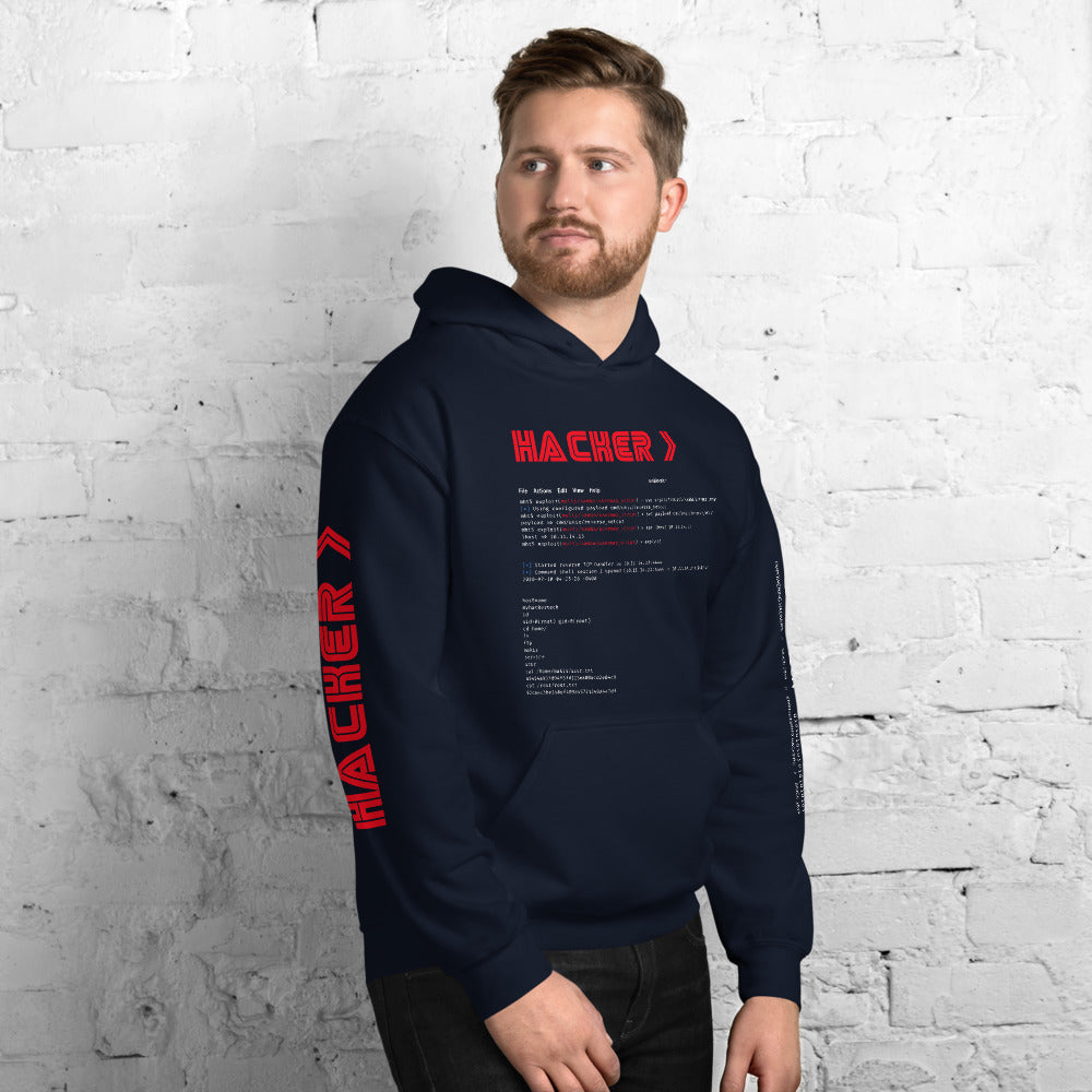 Discount Unisex Hackers Sweatshirt