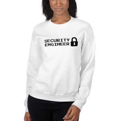 Security engineer - Unisex Sweatshirt