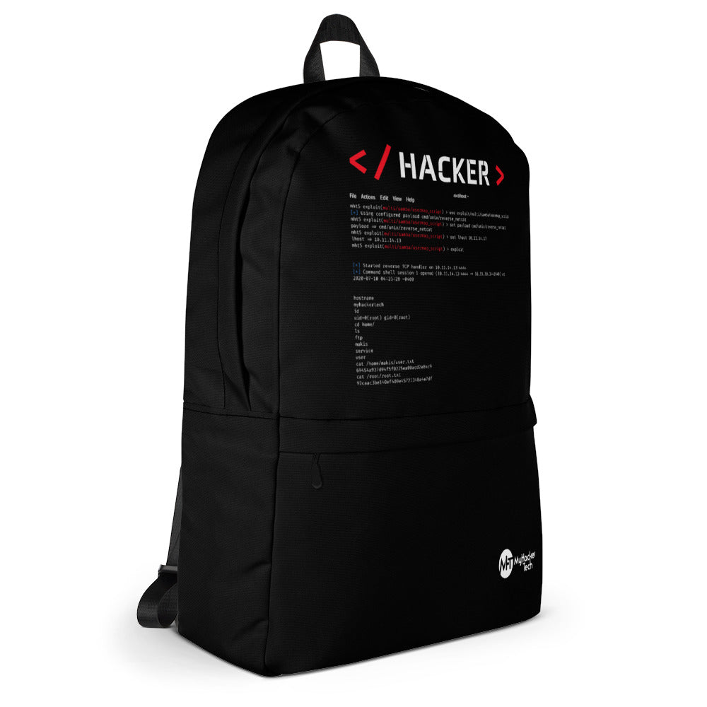 Hacker v.1 - Backpack