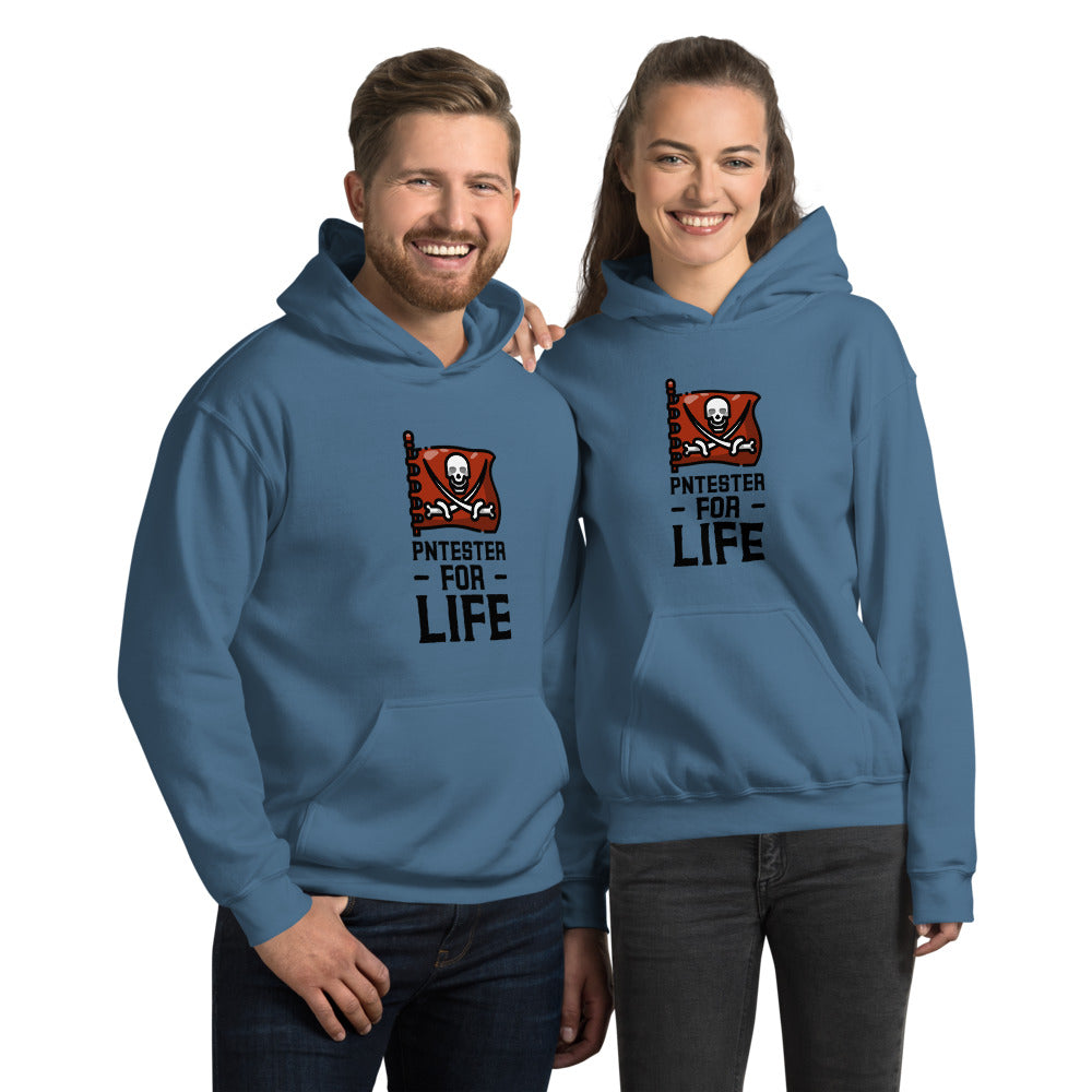 Pentester for life  - Unisex Hoodie