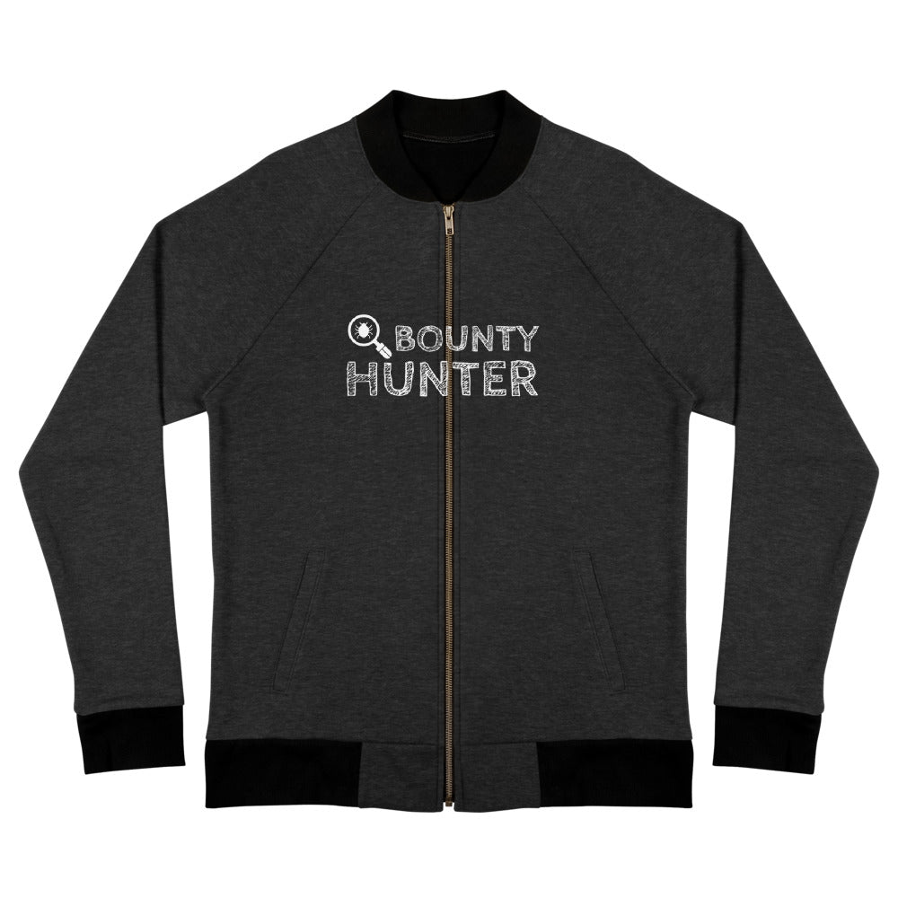 Bug bounty hunter - Bomber Jacket