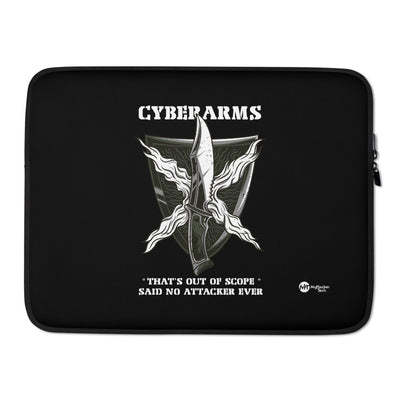 Cyberarms - Laptop Sleeve