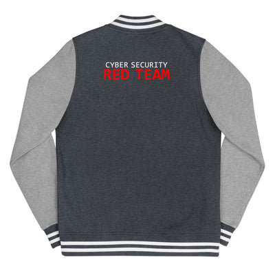 Cyber Security Red Team - Women's Letterman Jacket