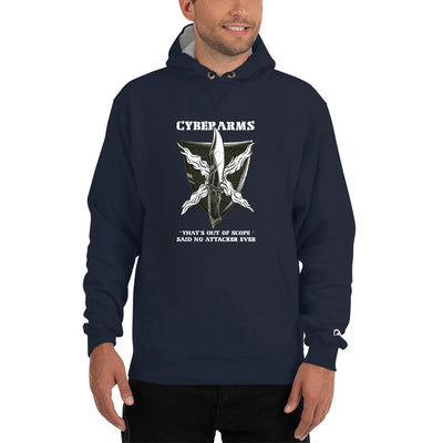 CyberArms - Champion Hoodie