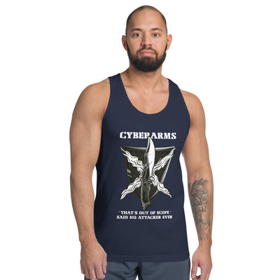 CyberArms - Classic tank top (unisex)
