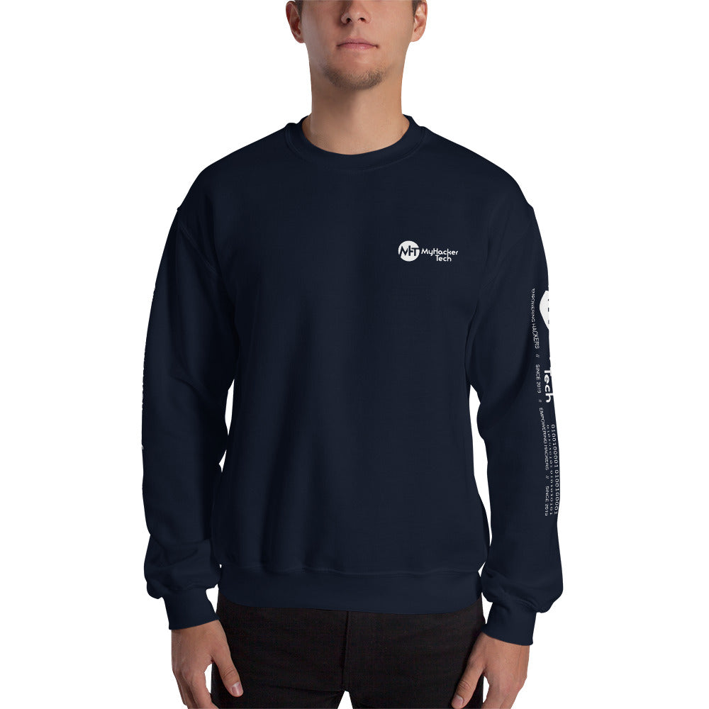 $ sudo systemctl restart 2020 - Unisex Sweatshirt (with all sides design )