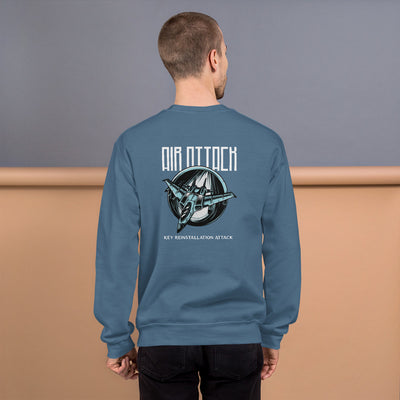 Key Reinstallation Attack - Unisex Sweatshirt