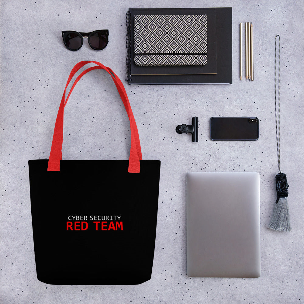 Cyber Security Red team - Tote bag