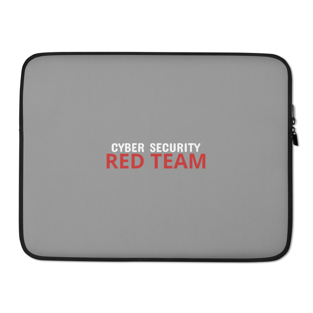 Cyber Security Red Team - Laptop Sleeve - 15 in