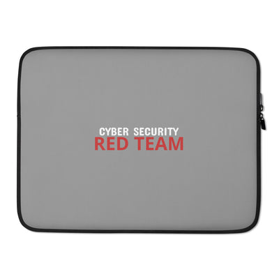 Cyber Security Red Team - Laptop Sleeve - 15 in