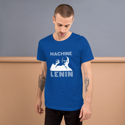 Machine Lenin - Short-Sleeve Unisex T-Shirt