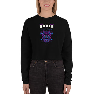 CyberWare Ronin - Crop Sweatshirt