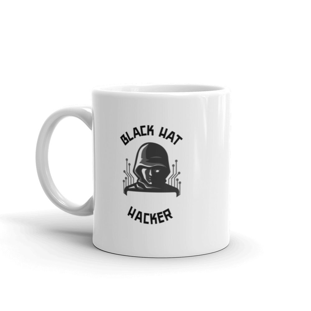 Black Hat Hacker - Mug